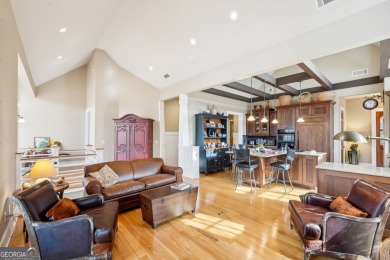 Welcome to 1259 Birch River Drive, a unique masterpiece nestled