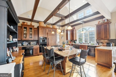 Welcome to 1259 Birch River Drive, a unique masterpiece nestled