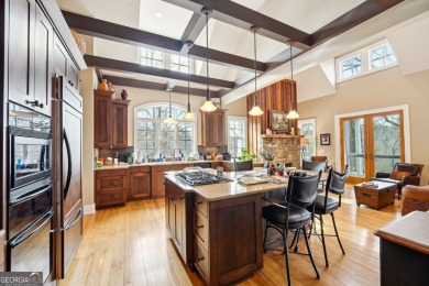 Welcome to 1259 Birch River Drive, a unique masterpiece nestled