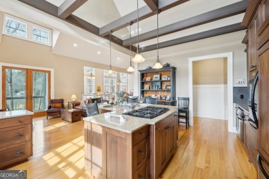 Welcome to 1259 Birch River Drive, a unique masterpiece nestled