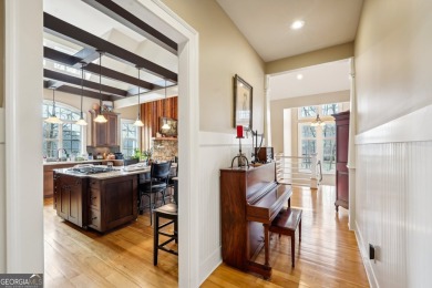 Welcome to 1259 Birch River Drive, a unique masterpiece nestled