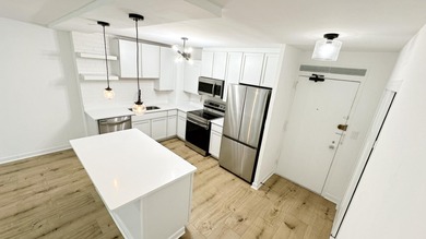 Experience upscale urban living in this spacious 1-bedroom