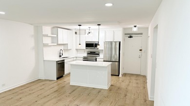 Experience upscale urban living in this spacious 1-bedroom