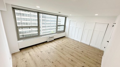 Experience upscale urban living in this spacious 1-bedroom