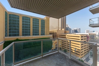 Uptown Views from the 9th Floor of Brighton Towers! This