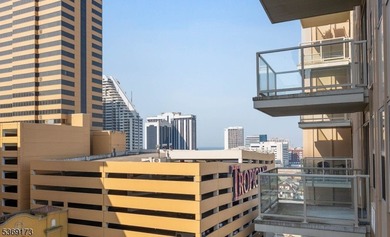 Uptown Views from the 9th Floor of Brighton Towers! This