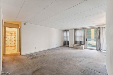 Uptown Views from the 9th Floor of Brighton Towers! This