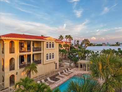Discover carefree coastal luxury in this exclusive Gulf-front