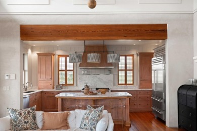 This custom-built Isle of Palms residence offers the best in