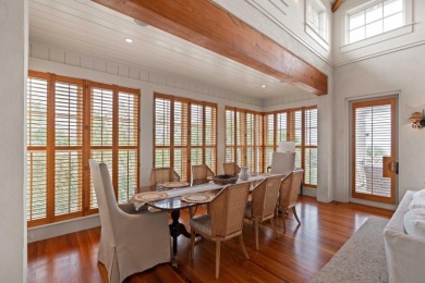 This custom-built Isle of Palms residence offers the best in