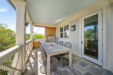 This custom-built Isle of Palms residence offers the best in