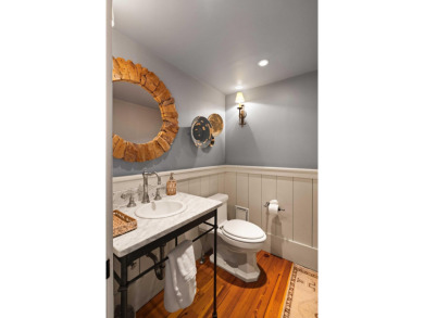 This custom-built Isle of Palms residence offers the best in