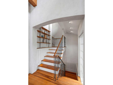 This custom-built Isle of Palms residence offers the best in