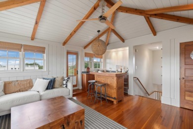 This custom-built Isle of Palms residence offers the best in