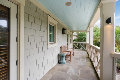 This custom-built Isle of Palms residence offers the best in