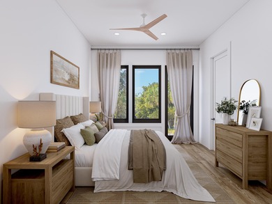 Nestled along scenic West 30A, this Luxury Townhome development