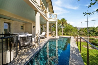 This custom-built Isle of Palms residence offers the best in