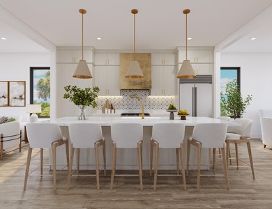 Nestled along scenic West 30A, this Luxury Townhome development