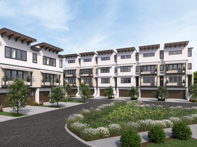 Nestled along scenic West 30A, this Luxury Townhome development