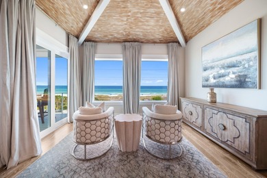 Discover a one-of-a-kind Gulf-front escape where elegance meets