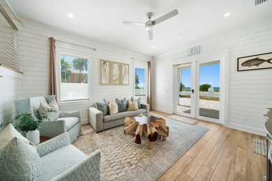 Discover a one-of-a-kind Gulf-front escape where elegance meets