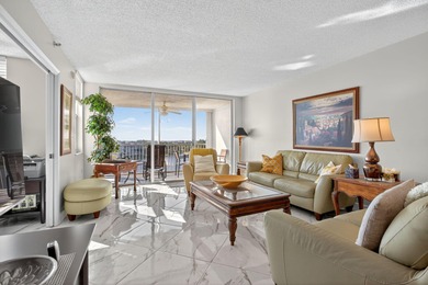 Stunning 2-bedroom, 2-bath condo on the 9th floor with