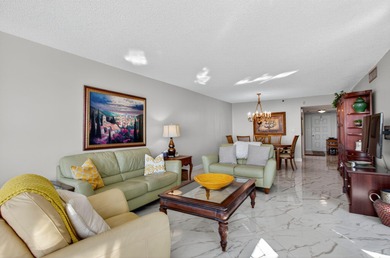 Stunning 2-bedroom, 2-bath condo on the 9th floor with