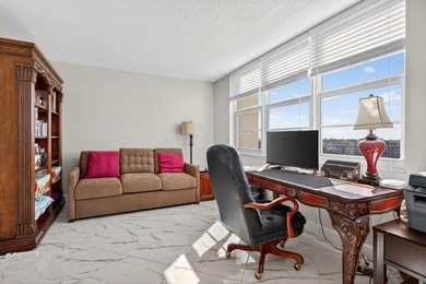 Stunning 2-bedroom, 2-bath condo on the 9th floor with