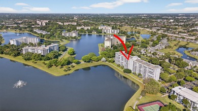 Stunning 2-bedroom, 2-bath condo on the 9th floor with