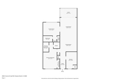 Stunning 2-bedroom, 2-bath condo on the 9th floor with