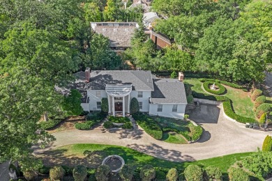 Marvel at this gorgeous County Line estate. The majestic