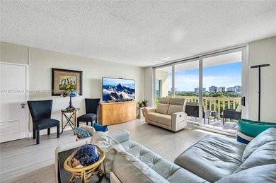 Beautifully updated waterfront condo in Bay Harbour Islands with