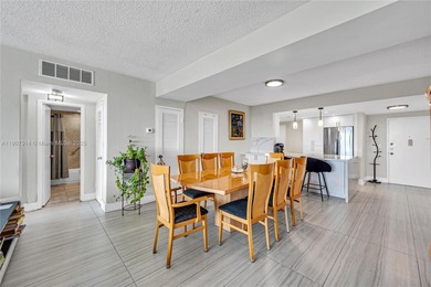 Beautifully updated waterfront condo in Bay Harbour Islands with