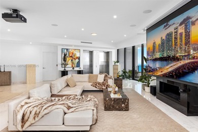 Luxury doesn't knock. It drives in. At Porsche Design Tower