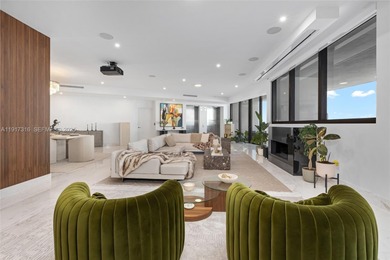 Luxury doesn't knock. It drives in. At Porsche Design Tower