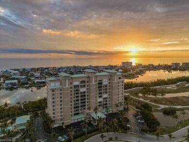 STUNNING GULF VIEWS & BOAT SLIP INCLUDED! This 9th-floor sky