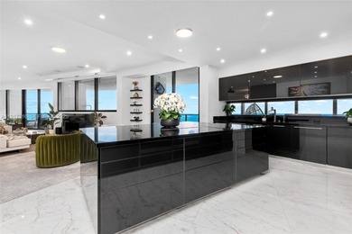 Luxury doesn't knock. It drives in. At Porsche Design Tower