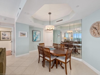 STUNNING GULF VIEWS & BOAT SLIP INCLUDED! This 9th-floor sky