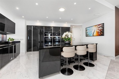 Luxury doesn't knock. It drives in. At Porsche Design Tower