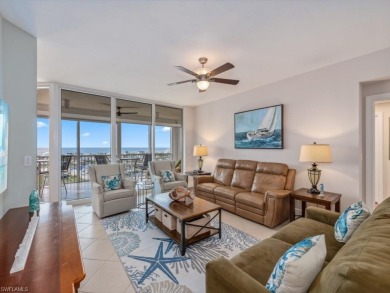 STUNNING GULF VIEWS & BOAT SLIP INCLUDED! This 9th-floor sky