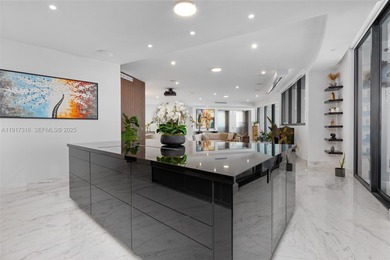 Luxury doesn't knock. It drives in. At Porsche Design Tower