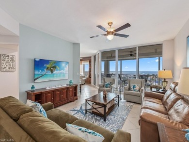 STUNNING GULF VIEWS & BOAT SLIP INCLUDED! This 9th-floor sky