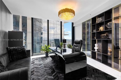 Luxury doesn't knock. It drives in. At Porsche Design Tower