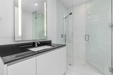 Luxury doesn't knock. It drives in. At Porsche Design Tower