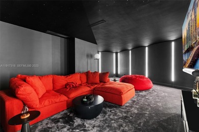 Luxury doesn't knock. It drives in. At Porsche Design Tower