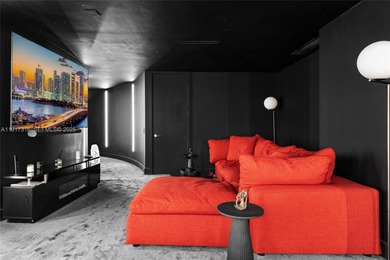 Luxury doesn't knock. It drives in. At Porsche Design Tower