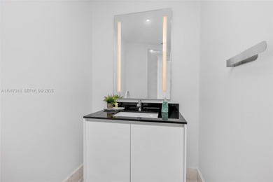 Luxury doesn't knock. It drives in. At Porsche Design Tower