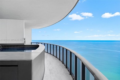 Luxury doesn't knock. It drives in. At Porsche Design Tower