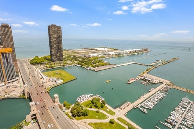Lakeshore East's newest lakefront building, Cirrus Condominiums