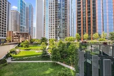 Lakeshore East's newest lakefront building, Cirrus Condominiums